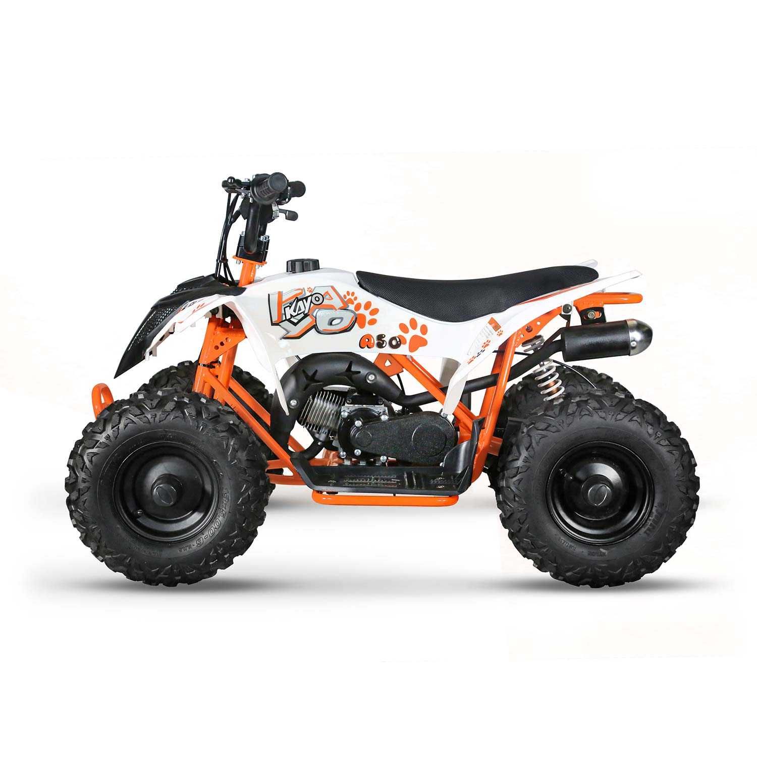 KAYO A50 2T 49CC NOVO PIT BIKE / MINI MOTO 4