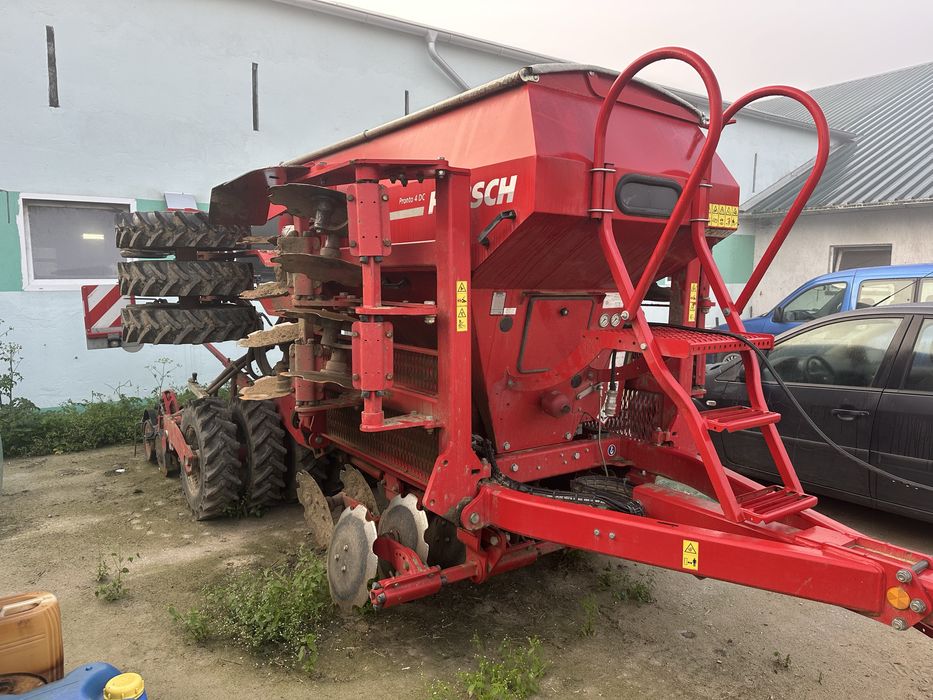 Horsch Pronto 4DC