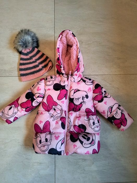 Kurtka zimowa dziecieca