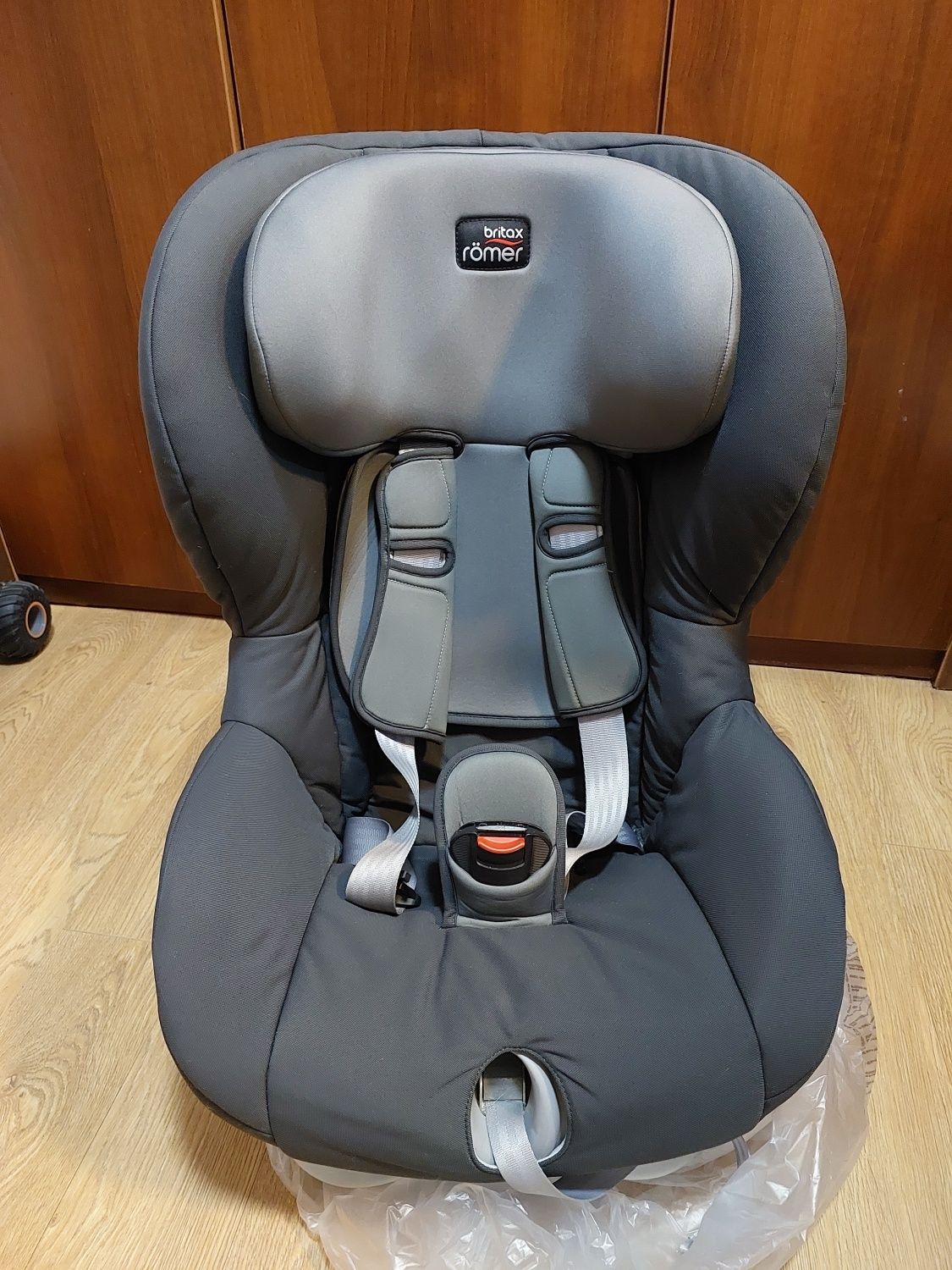 Автокісло BRITAX ROMER KING II Storm Grey, б/у