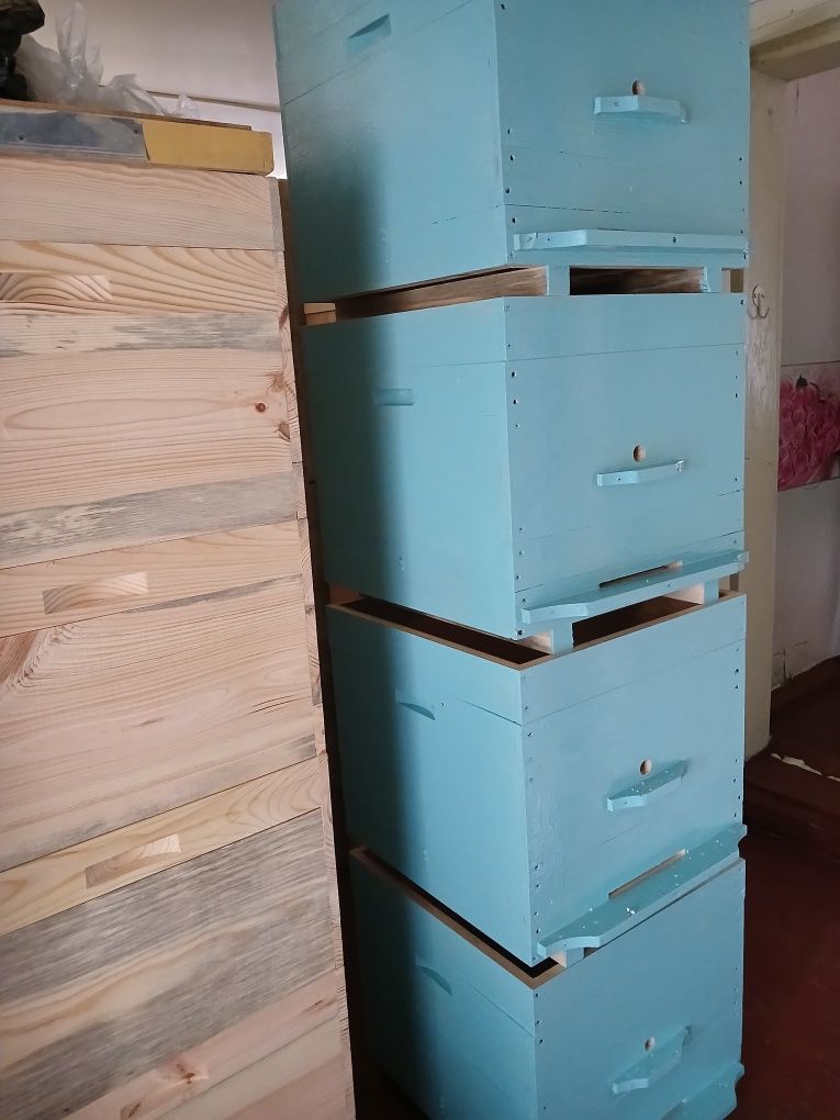 Продаётся пасека (возможна доставка в пределах области)