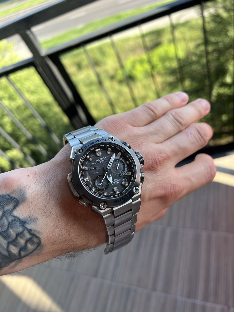 Zegarek Casio MRG G1000D G shock