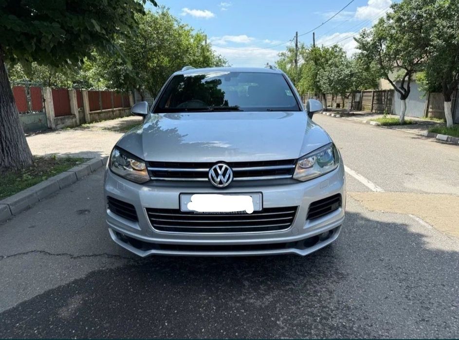 Запчастини розборка Volkswagen Touareg Taureg nf fl LX7W Тоуарег нф фл