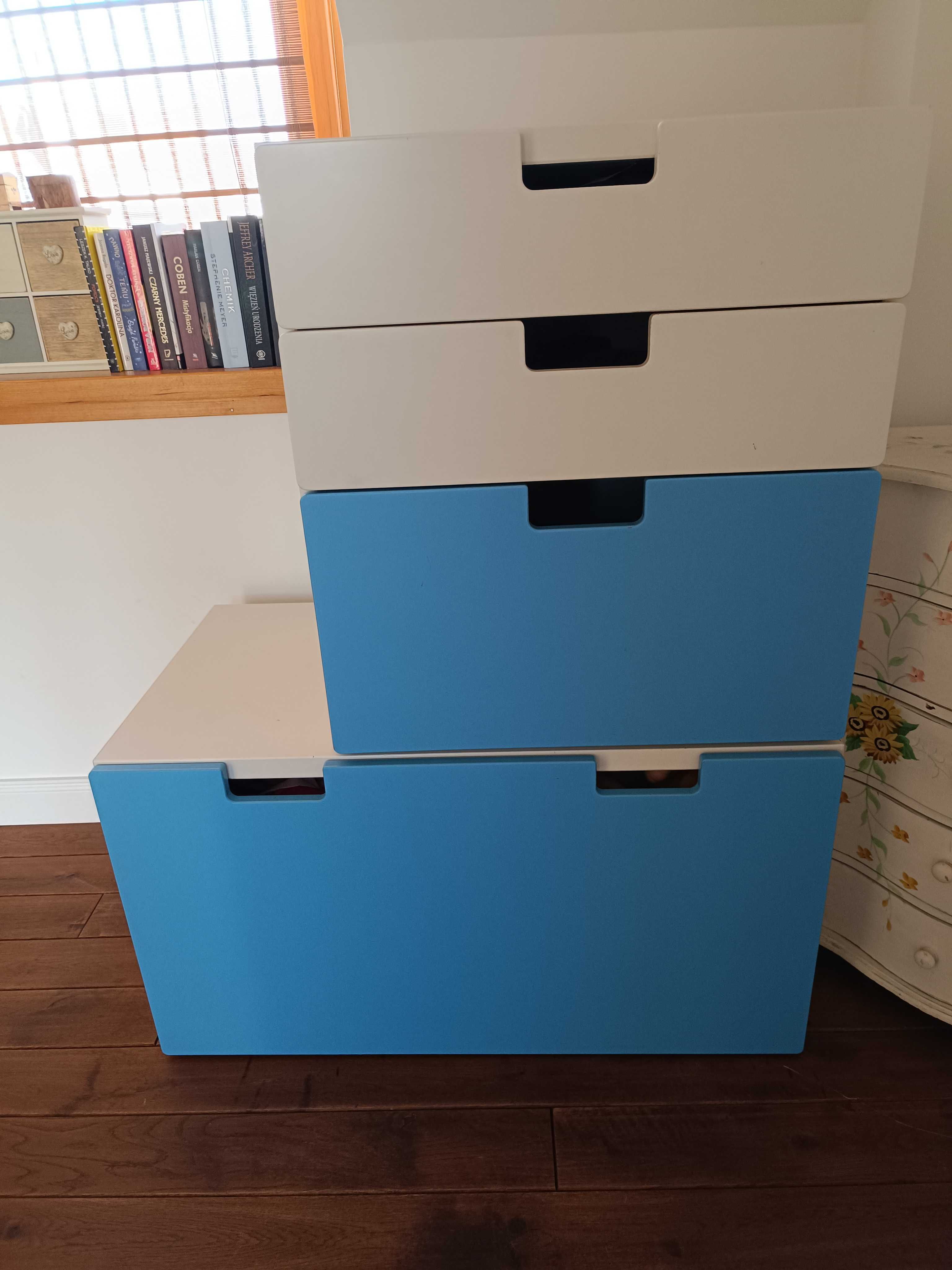 Zestaw mebli dziecięcych Ikea Stuva
