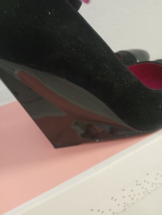 Buty damskie na koturnie 40 rezerwacja do 20.09