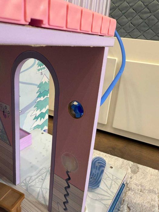 Будиночок LOL зимова резиденцiя оригiнал