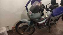 Honda transalp, aniversário (50anos)
