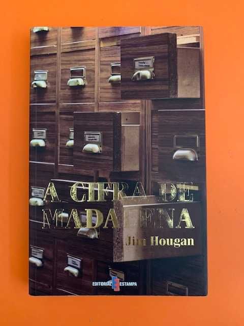 A Cifra de Madalena - Jim Hougan