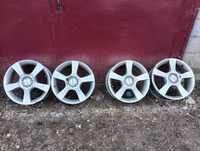 Диски 5×112 r16 7j диски VW Seat Skoda Audi