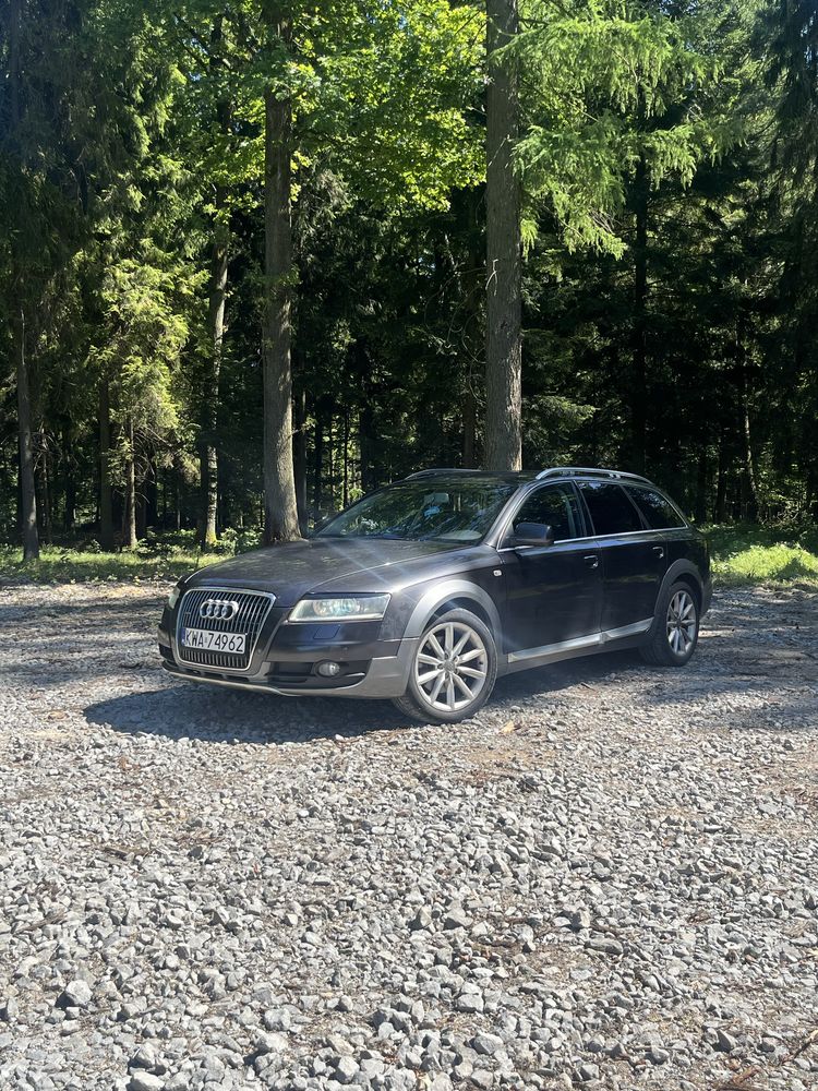 Audi a6 c6 allroad 2.7 TDI QUATTRO Tiptr