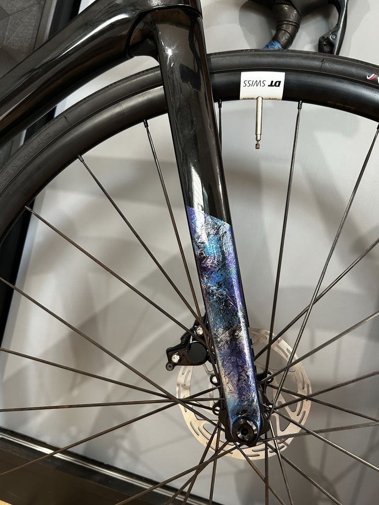 Cannondale supersix roz.51 S sram rival axs jedyny taki super malowani