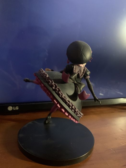 Taito Fate/extra Last Encore Nursery Rhyme PVC Figure