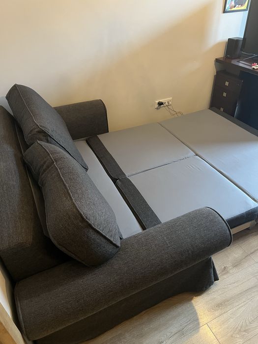 Sofa rozkladana EVERTSBERG Ikea