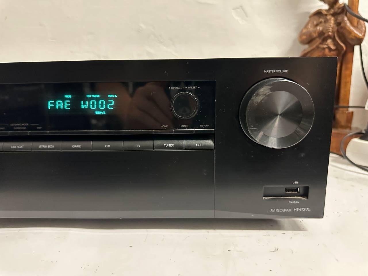 5.1 Amplituner Onkyo HT-R395, Bluetoot