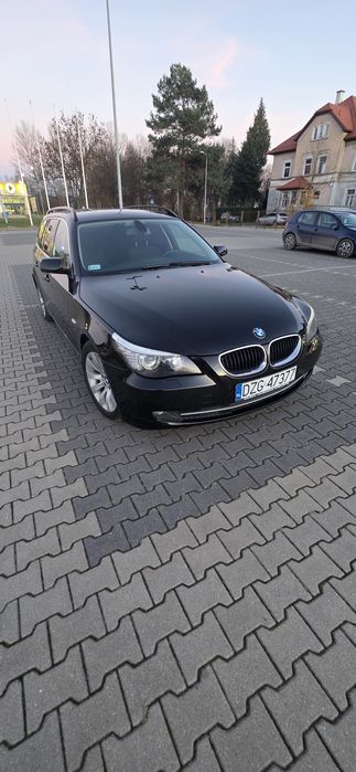 BMW E61 520 LCI M47