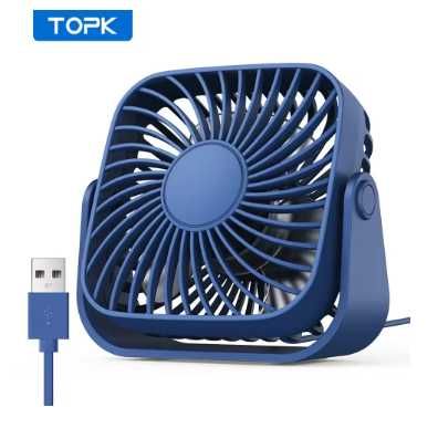 USB-вентилятор TOPK