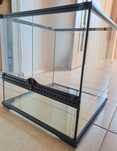 Exo Terra Terrarium szklane 45x45x45cm  91l