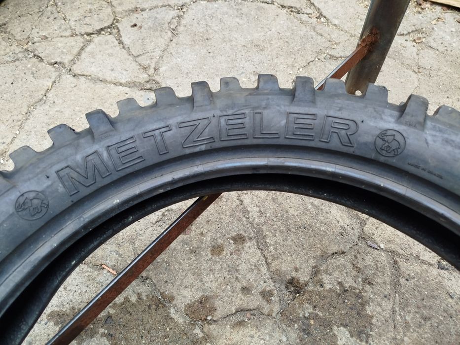 Opona 1szt 140/80-18 M/C 70M METZELER MCE 6 Days EXTREME