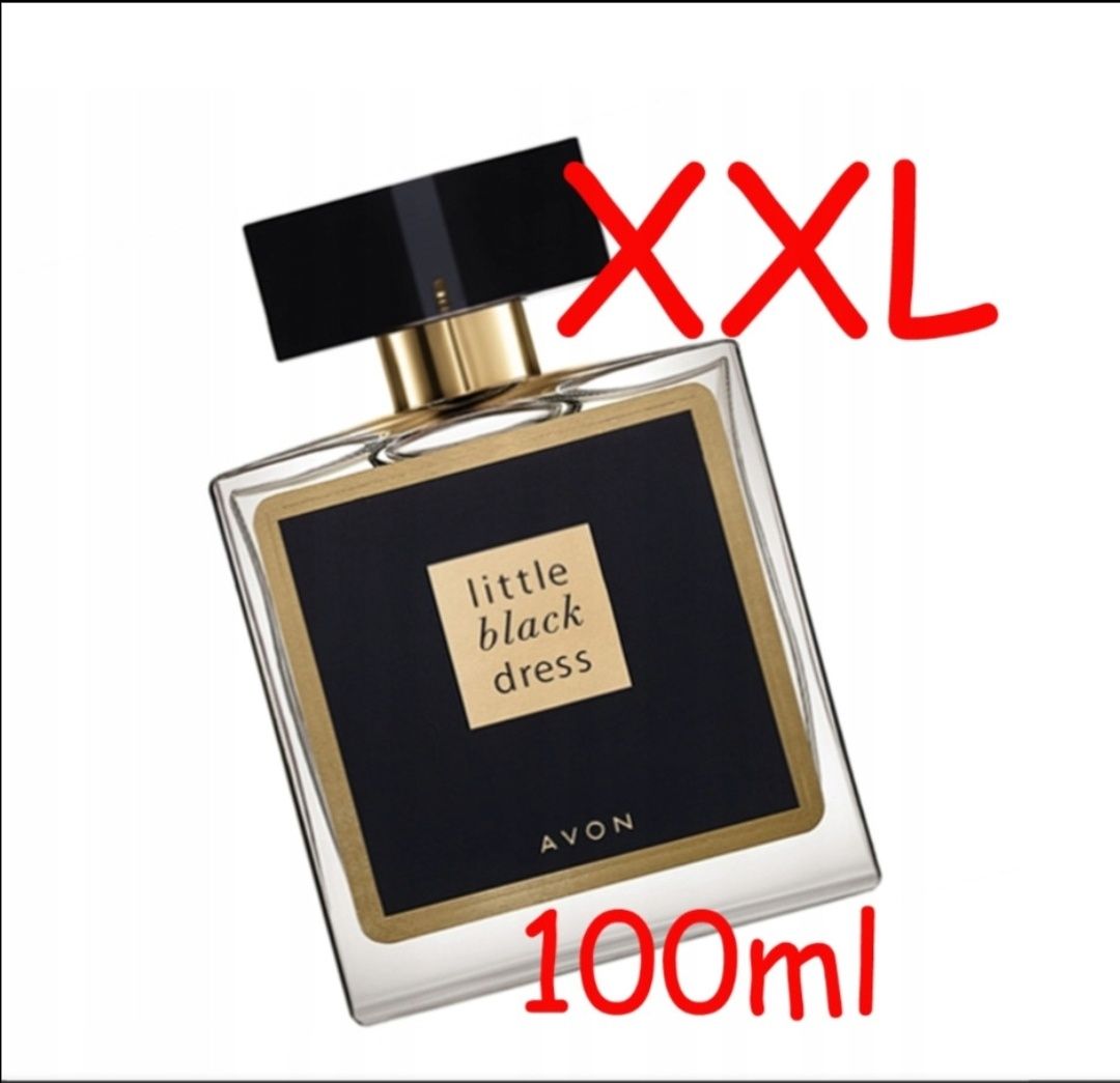 Аромат Little Black Dress (LBD) Avon 100 ml/ 50 ml