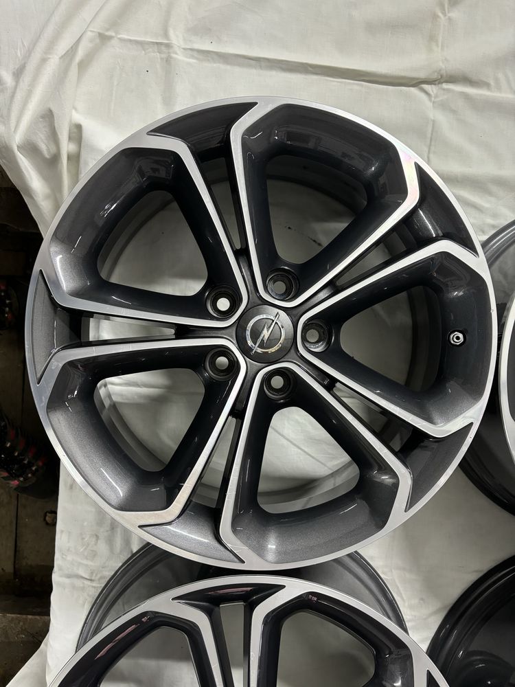 5x110 17 Opel Vectra C Astra H Signum Adam Corsa