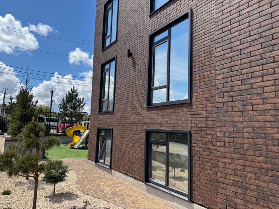 Квартира 16 м2 ГАЗ 1,5 км Київ забудовник Оазис Хілс Борщагівка БЕЗ%