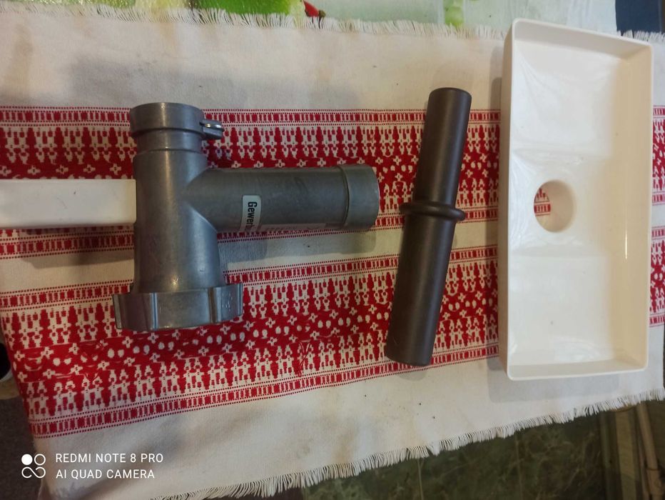 Насадка для мясорубки bosch