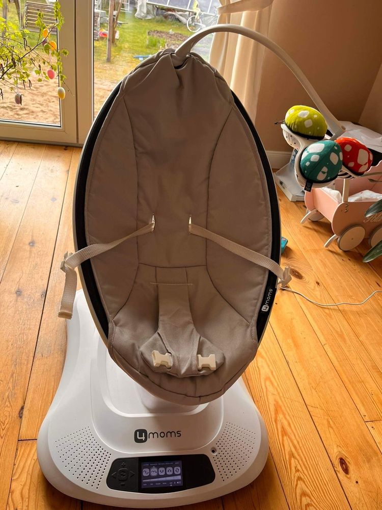 Bujaczek 4moms Mamaroo