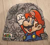 Czapka Super Mario Bros 92 104 Nintendo H&M HM unikatowa poszukiwana