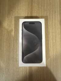 Iphone 15pro fabrycznie nowy