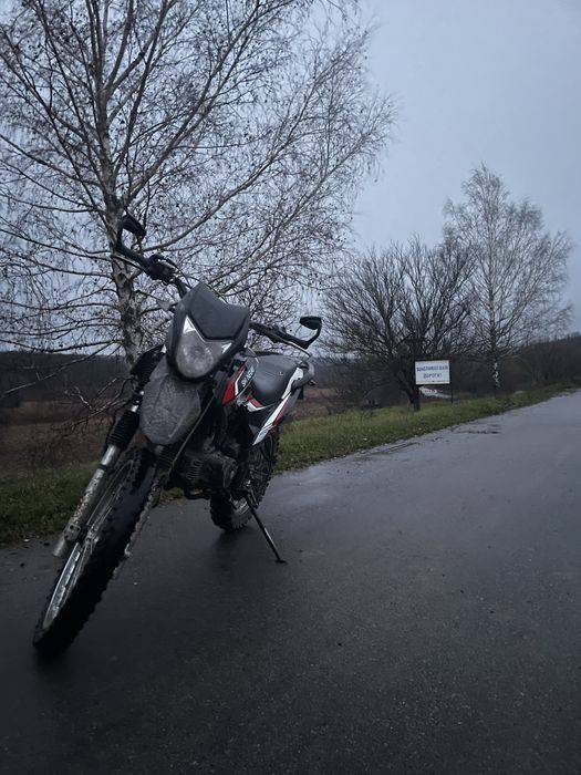 Продам shineray 200 6c