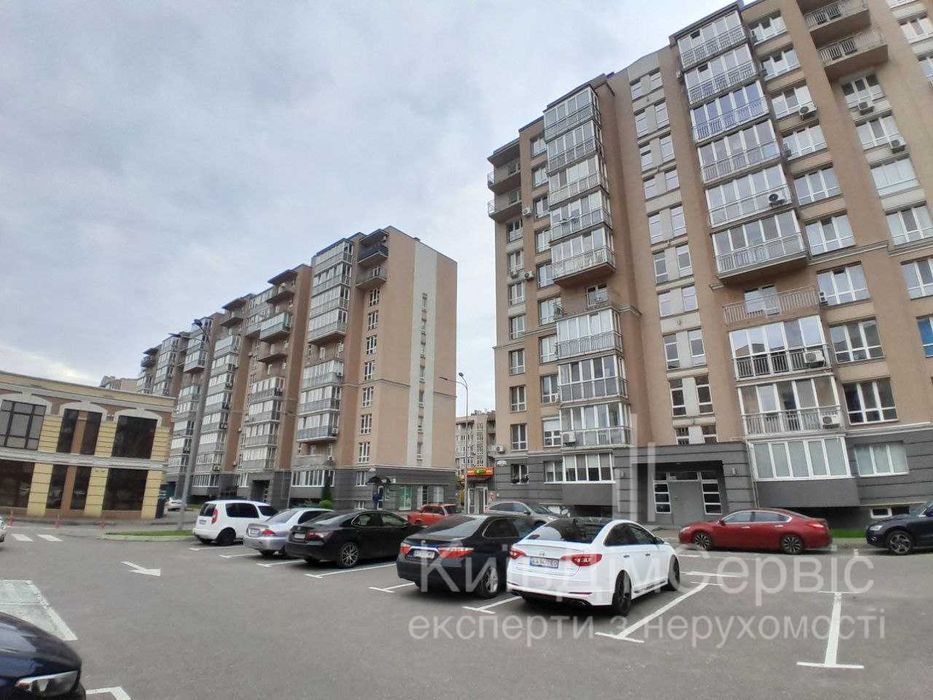 продаж квартири ЖК Кришталеві джерела Феофанія Голосіївський