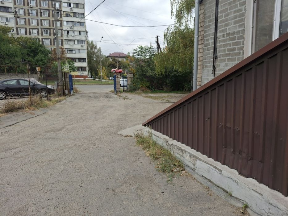 Підвальна приміщення в центрі міста