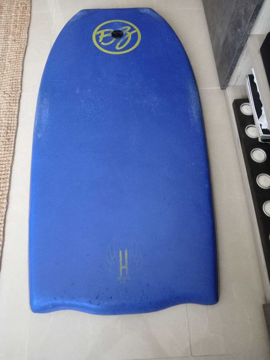 Prancha body board BZ pro model Jeff hubbard Ltd