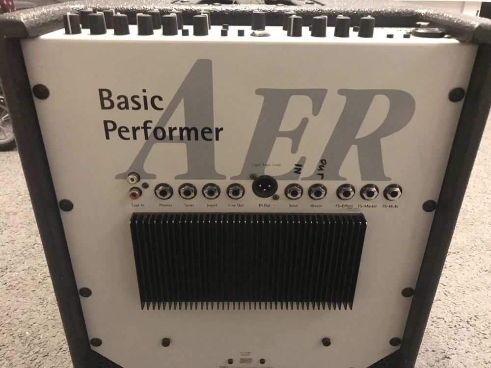 Aer Basic Performer 200 Combo basowe