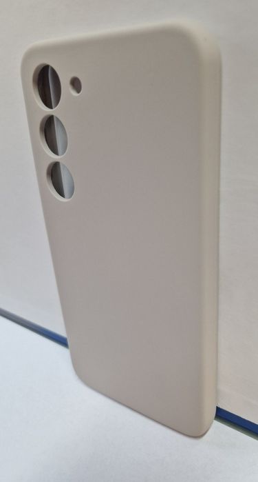 Silicone Lite Case do Samsung Galaxy S22 tytan