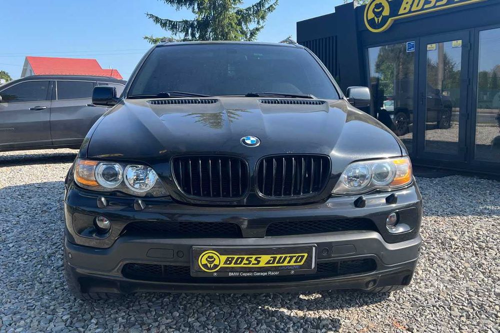 BMW X5 2006 року