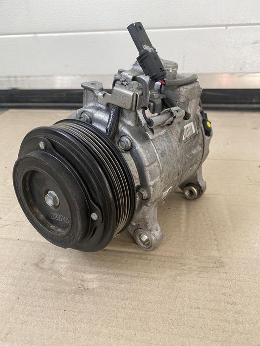 Компрессор кондиционера BMW X5 f15 X6 f16 N57