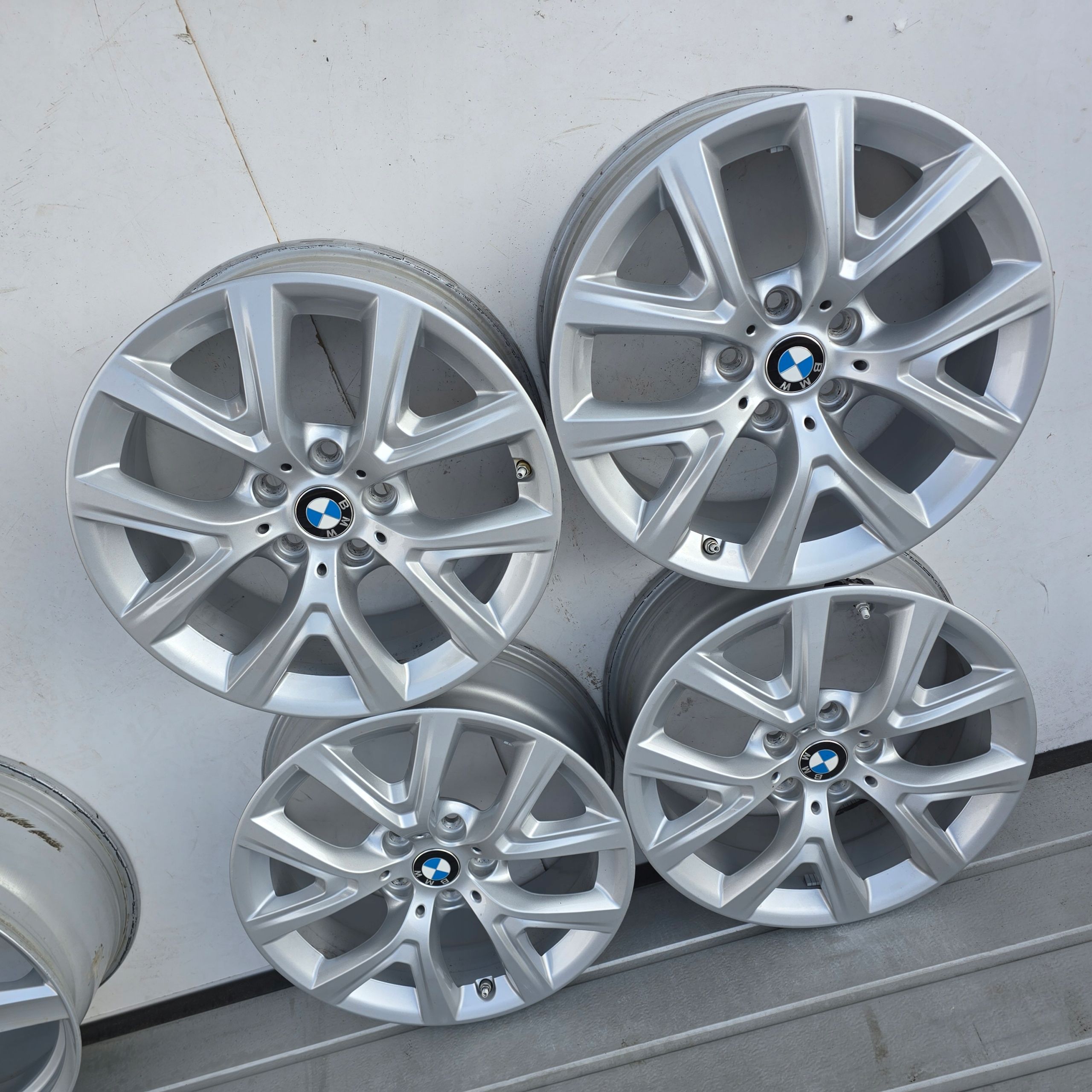 BMW X1 F48 X2 F39 5x112 17'' ET39 4X