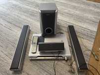 Kino domowe Sony DAV-DZ410 – Zestaw 5.1 z DVD Receiverem