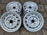 Felgi stalowe Hyundai starex H1 14" 5x120 ET40 5.5Jx14 Nowe !!