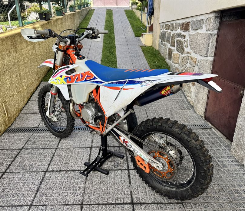 Ktm 300 Tpi 2022 Sixdays