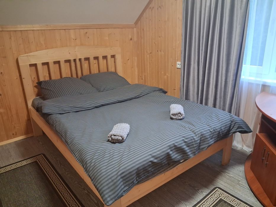 Відпочинок в Карпатах (Яремче) . Котедж в Карпатах "Затишний Куточок"