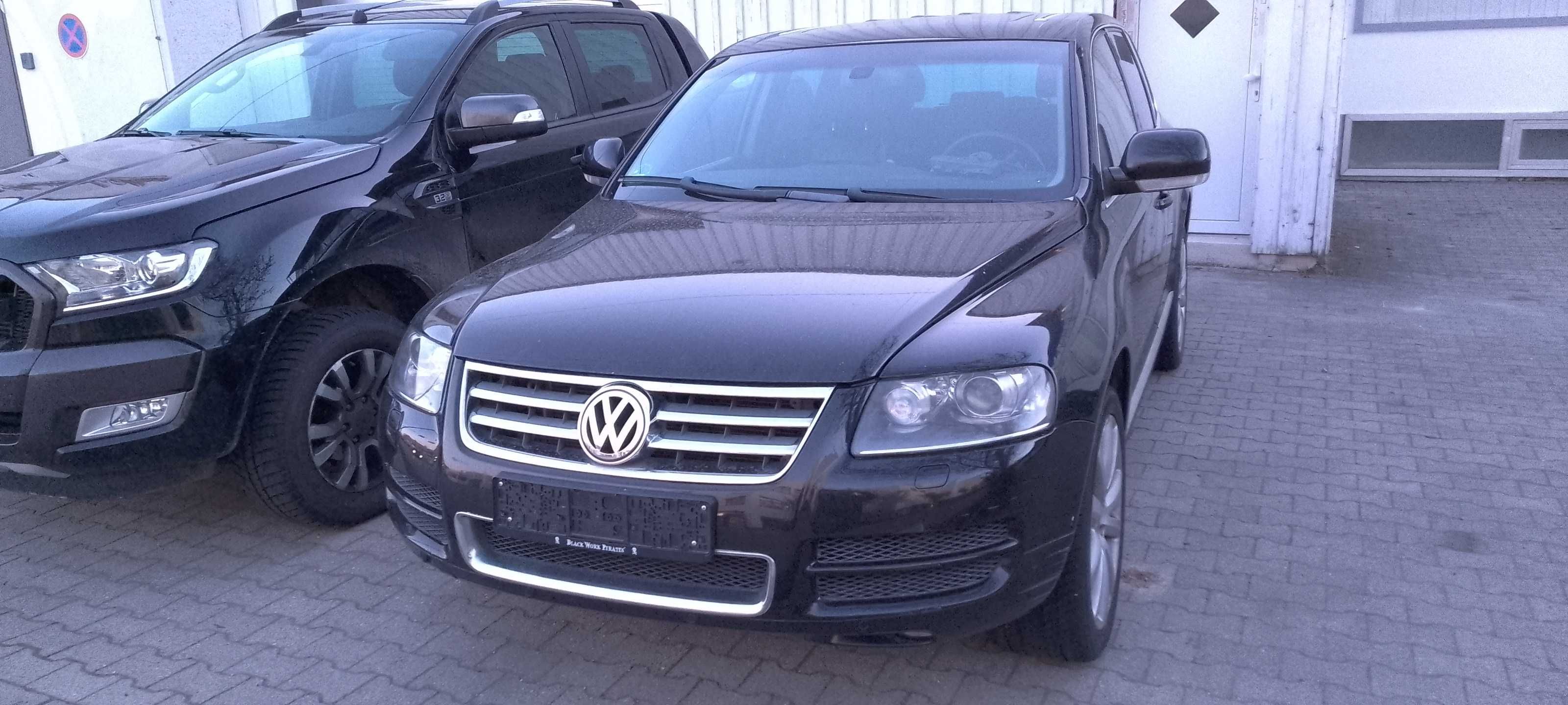 Продаю VW Touareg 2006