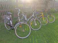 Rower rowery damki 28 cali