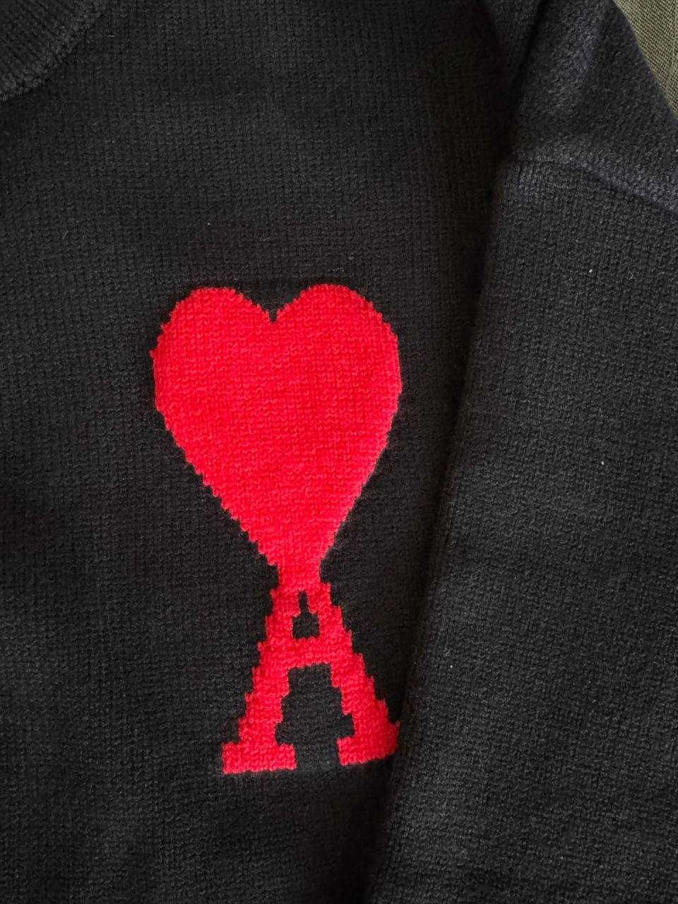 Sweter Ami Paris