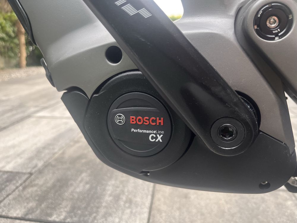 Rower Elektryczny MTB 29 Full Orbea Wild FS H20 ebike Bosch CX 625w XL
