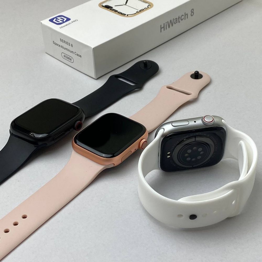 Розумний годинник Apple, Smart Watch T500+