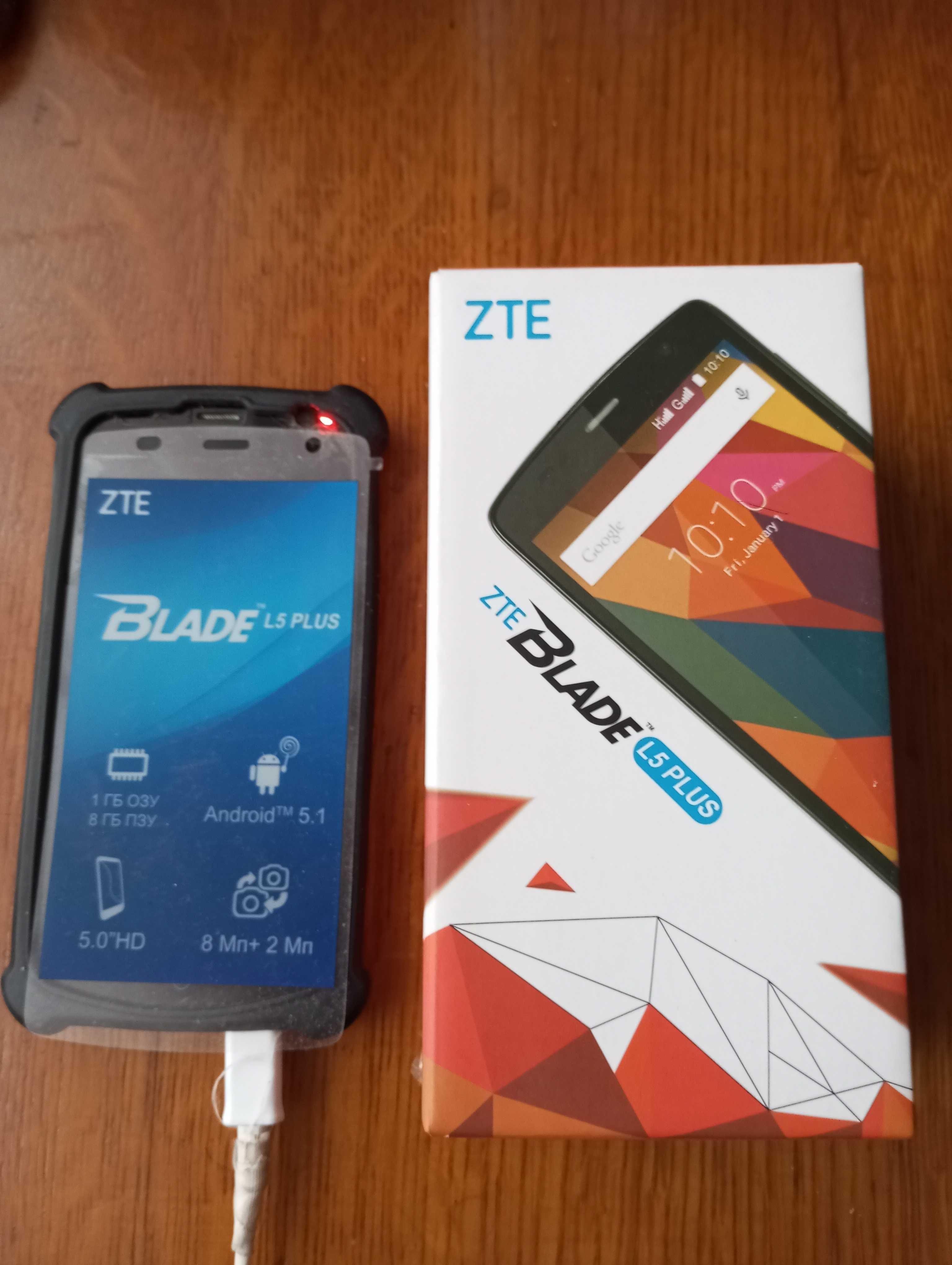 Смартфон ZTE L5 PLUS