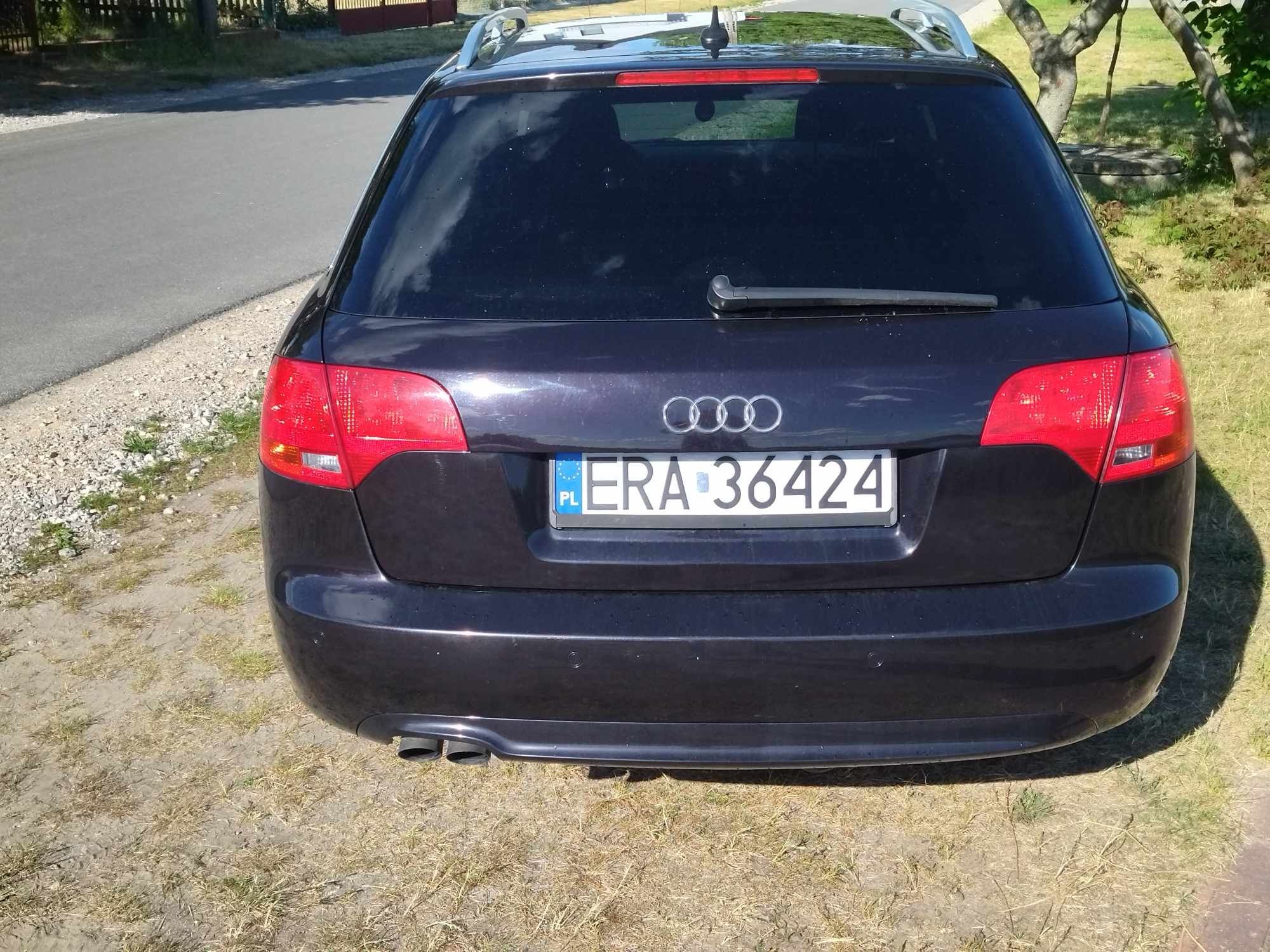 Audi A4 B7 1.9 115km