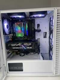 Pc Gaming Custom i5 8400 GTX 1660 Super 1tb nvme 16gb Wifi Bluetooth